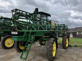 2014 John Deere 4630