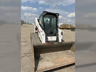 2022 Bobcat T770