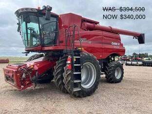 2020 Case IH 8250