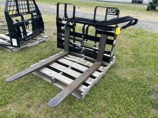 2023 MDS 5515WTCF-H Pallet Forks