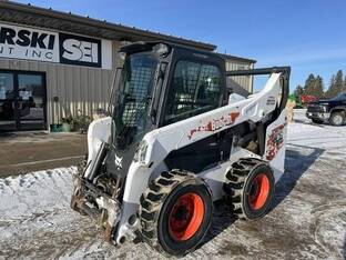 2020 Bobcat S76