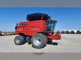 2022 Case IH 8250