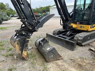 2024 John Deere 50 P