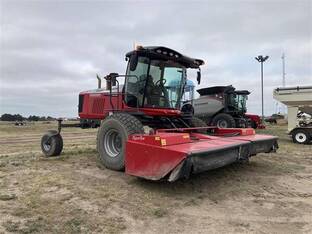 2019 Massey-Ferguson WR9980
