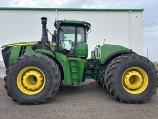2015 John Deere 9620R