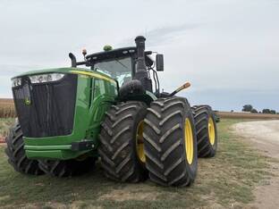 2021 John Deere 9520R