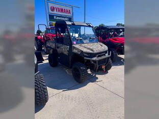 2025 Hisun Motors Stryker 550X