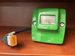 John Deere AUTOTRAC VISION