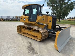 2014 John Deere 700K LGP