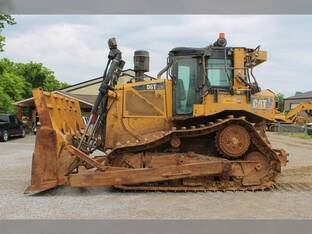 2015 Caterpillar D6T