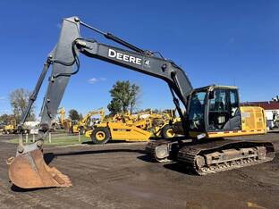 2014 John Deere 180G