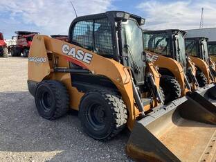 2021 Case SR240B