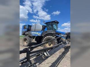 2017 New Holland SP.400F
