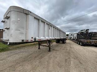 2002 Summit 40 FT OPEN TOP