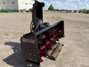 2024 VIRNIG VBW84-HF42 Snowblower