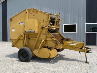 Vermeer Mfg. Co. 605F