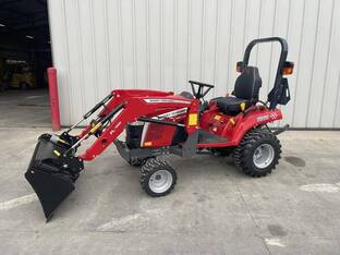 2025 Massey-Ferguson 1GC.23