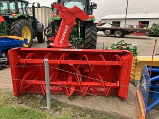 2024 PRONOVOST P-922 DUAL AUGER 5M/6M Snowblower