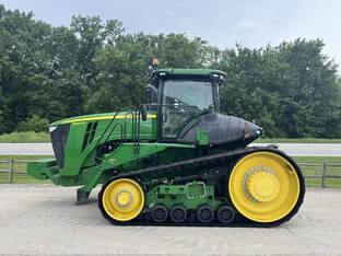2013 John Deere 9560RT