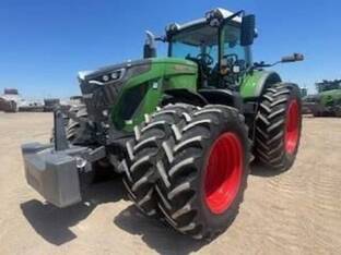 2022 Fendt 936 Vario