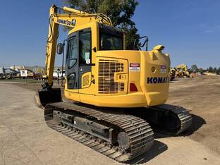 2014 Komatsu PC138US LC-10