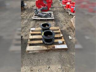 Unverferth ROW CROP SPACERS