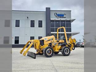 2017 Vermeer Mfg. Co. RTX550