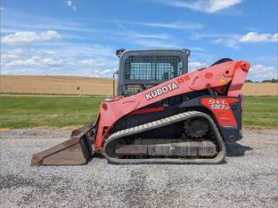2015 Kubota SVL90-2