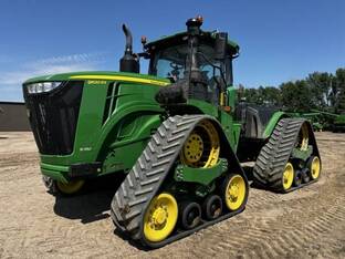 2020 John Deere 9620RX