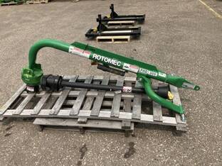 2023 John Deere PHD300 Post Hole Auger