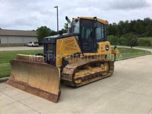 2021 John Deere 700L