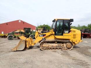 2018 Caterpillar 953K