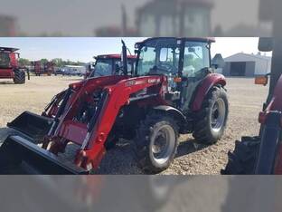 2025 Case IH Farmall 75C
