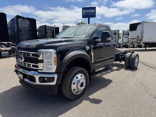 2025 Ford F550 XLT