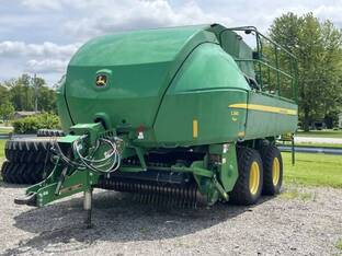 2019 John Deere L341