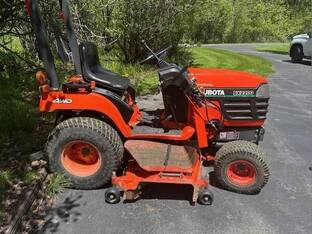 2003 Kubota BX2200D