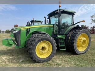 2012 John Deere 8360R