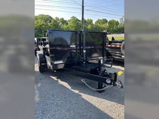 2025 Sure Trac 82 IN x 12 HD Low Profile Dump Trailer