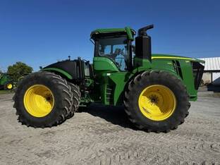 2022 John Deere 9R 490