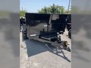 2025 Sure Trac 82 IN x 12 HD Low Profile Dump Trailer