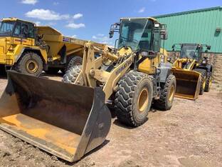 2018 Komatsu WA200-8