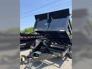 2025 Sure Trac 82 IN x 12 HD Low Profile Dump Trailer
