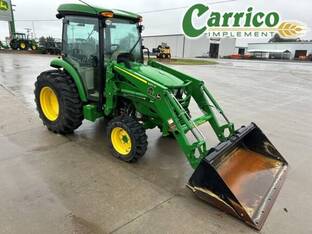 2022 John Deere 4066R