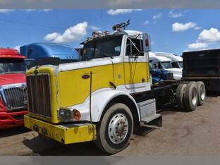 1993 Peterbilt 378