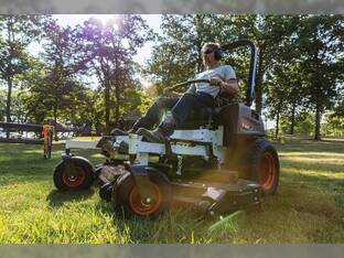 2025 Bobcat ZT5000