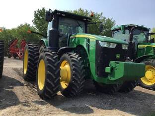 2014 John Deere 8245R