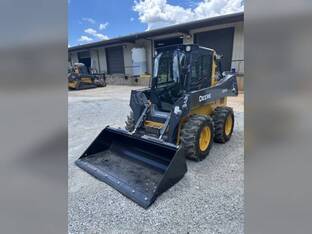 2025 John Deere 320G