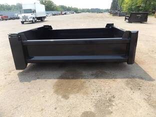 2025 Rugby Mfg 9.5 FT