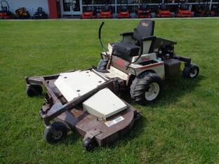 2001 Grasshopper 721D