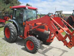2003 Kubota L5030HSTC